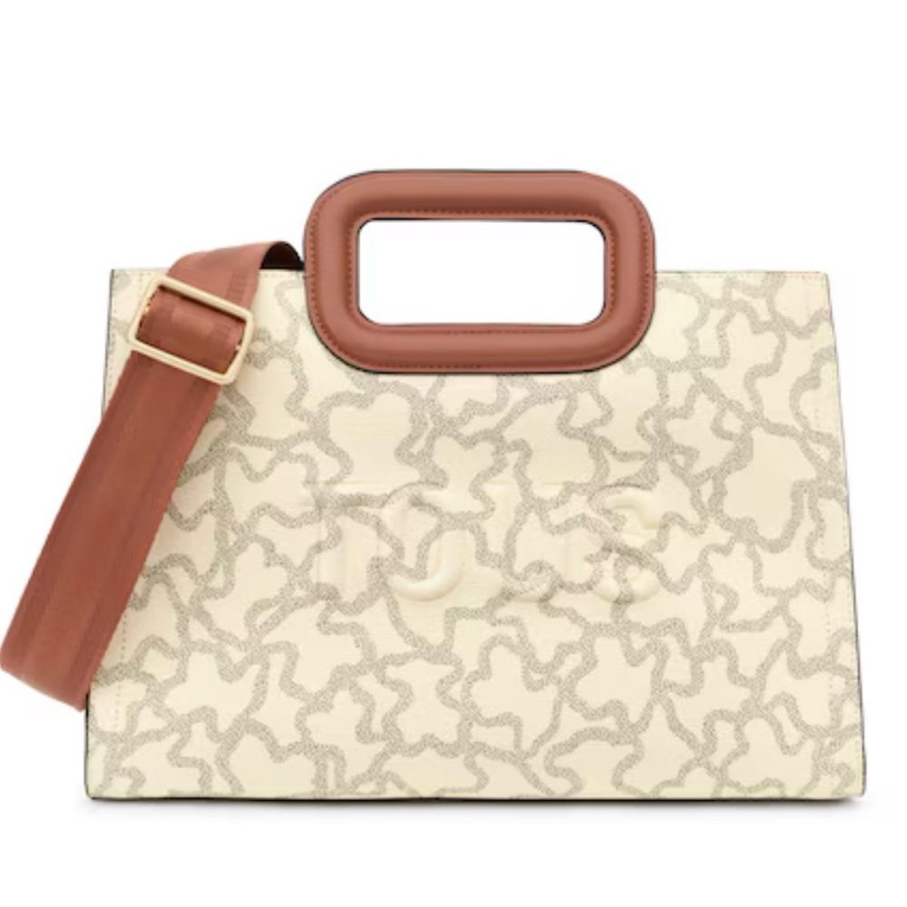 Tous MEDIUM BEIGE KAOS ICON AMAYA